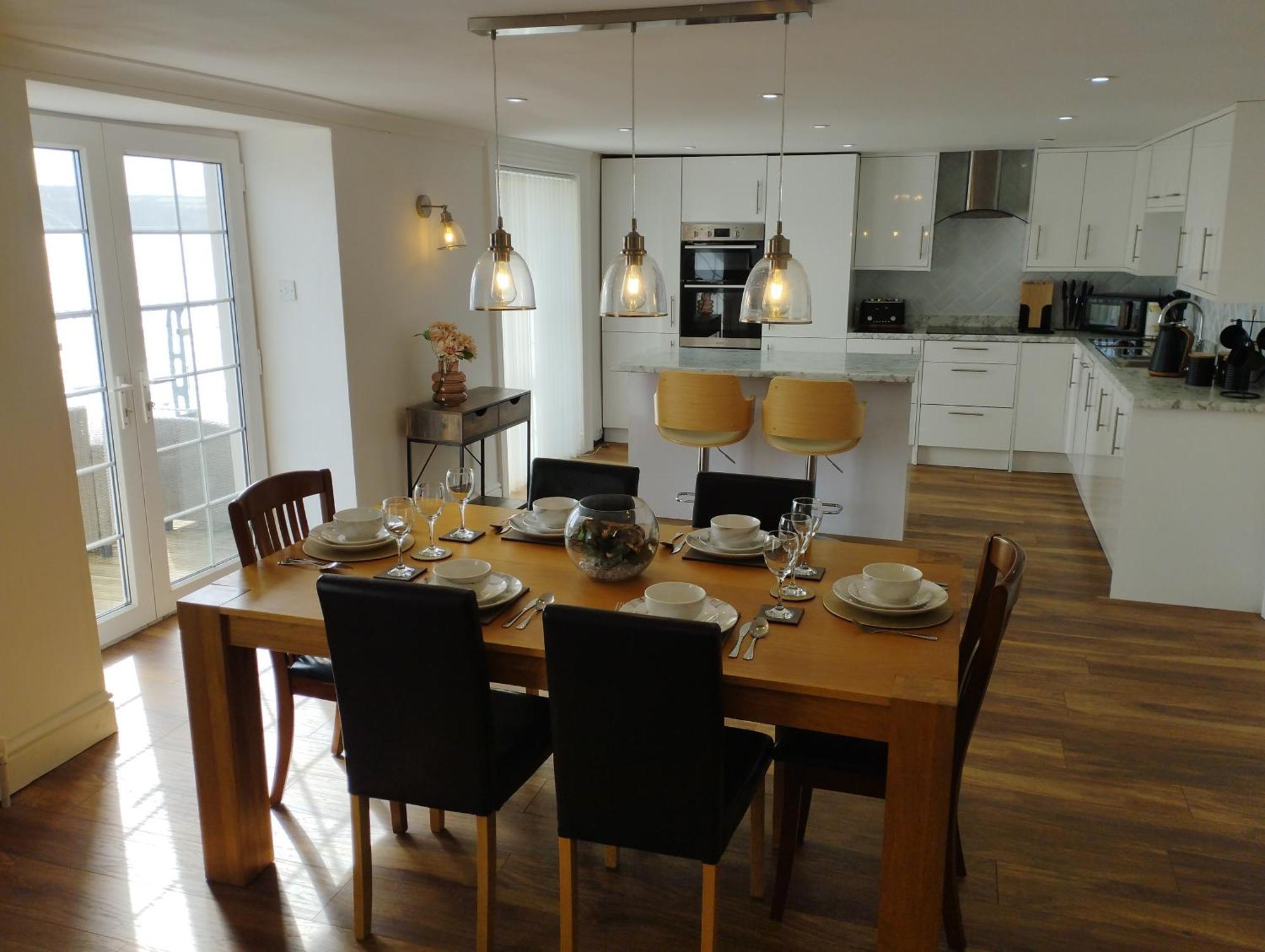 Casa vacanze Waterfront Location, Balcony, Sea Views, Free Parking Milford Haven