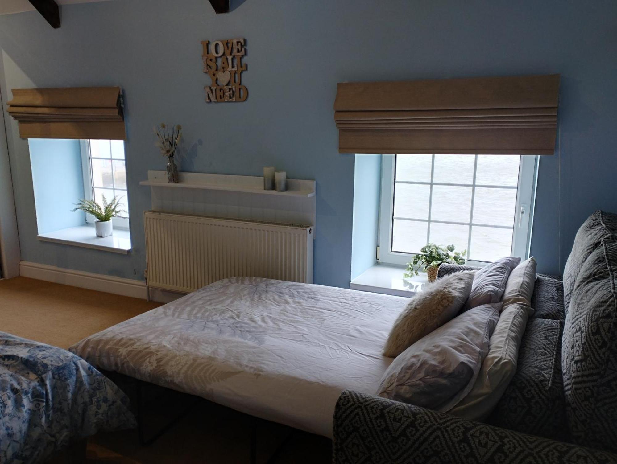 Casa vacanze Waterfront Location, Balcony, Sea Views, Free Parking *